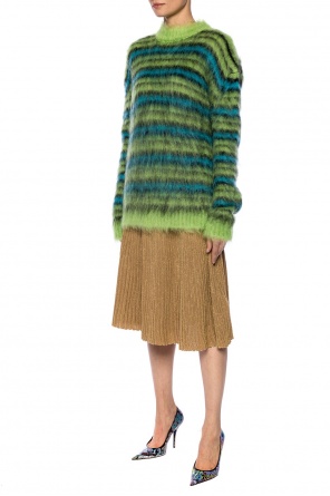 Wzorzysty sweter, zdjęcie 2 Wzorzysty sweter od Marni